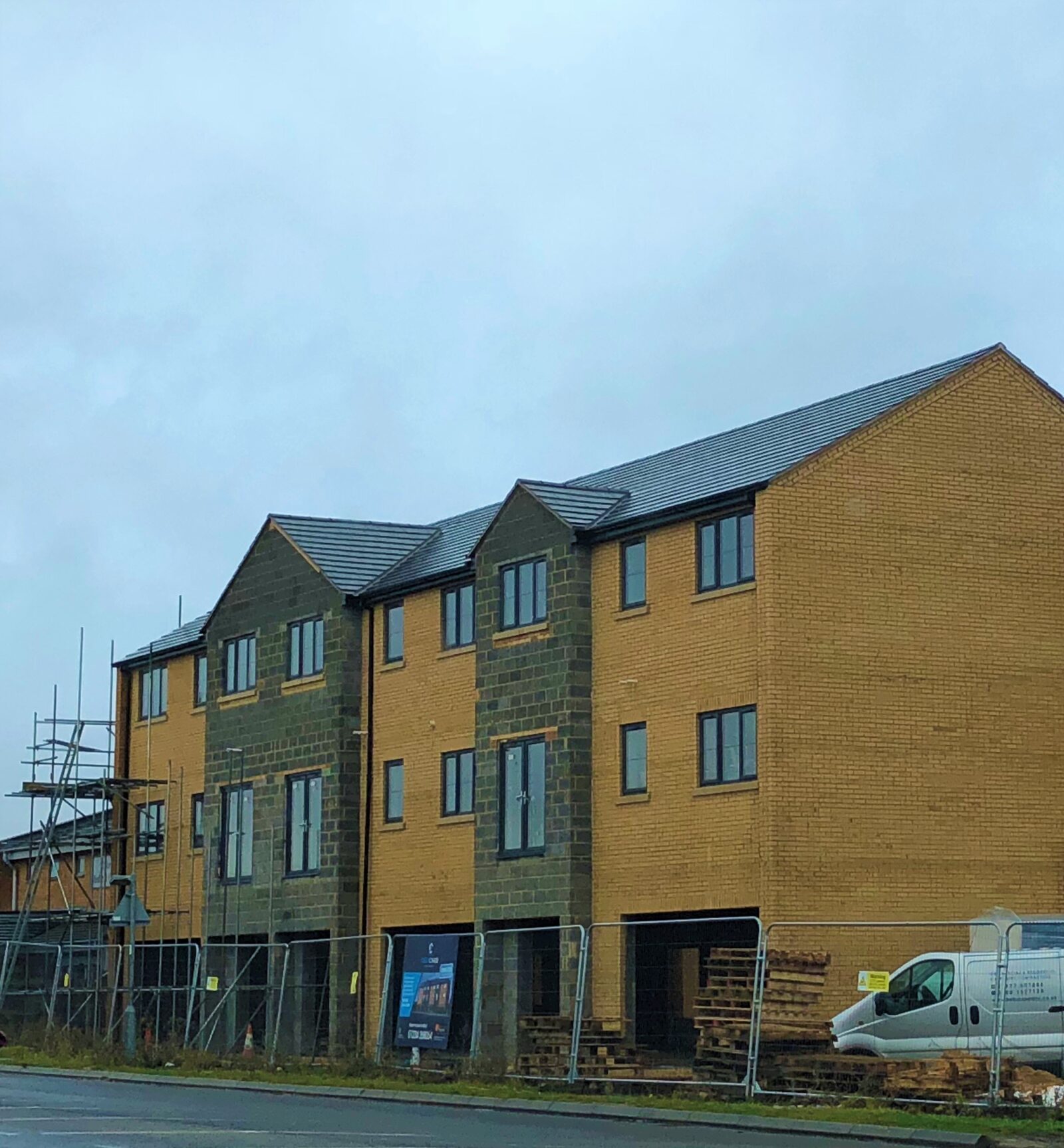 Elstow Bedford Project 1 ALB Brickwork