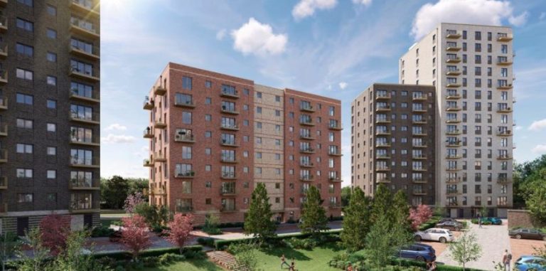 ICON Project Phase 1 – Stevenage